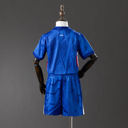 Kids Chelsea Jersey 25/26 Home Football Kit