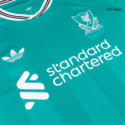 Mens Liverpool Third Jersey 2025/26