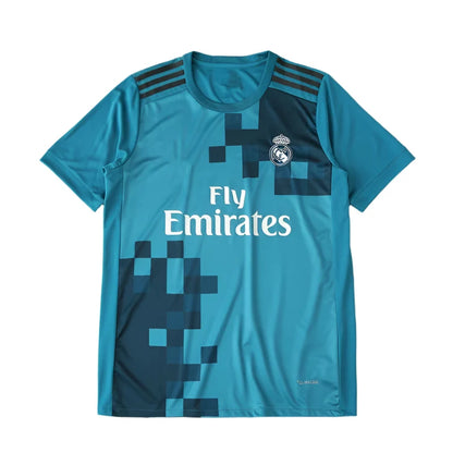 RM CF Third 17/18 Season Jersey