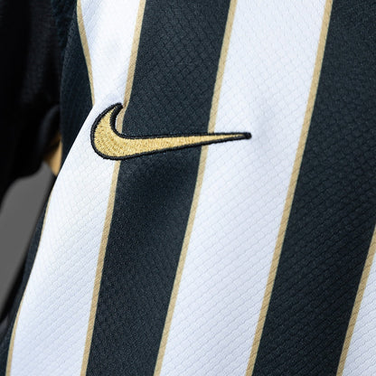 Kids Mineiro Home Jersey 2026-2027 Football Kit Soccer Shirt
