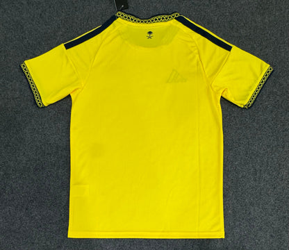 Al-Nassr Riyadh Home Jersey 2026-2027 Football Kit Soccer Shirt