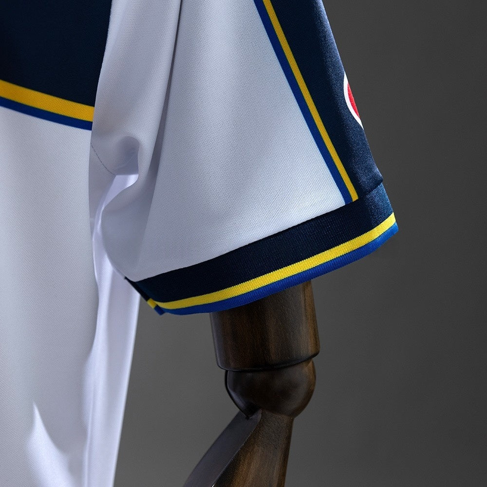 Parma Jersey 2002-03 Away Retro Football Kit