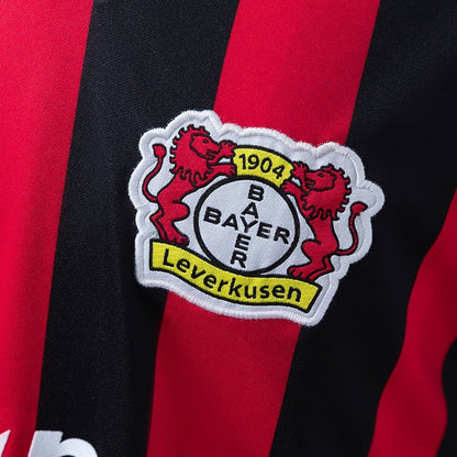 Bayer 04 Leverkusen Jersey 2000-01 Home Retro Football Kit