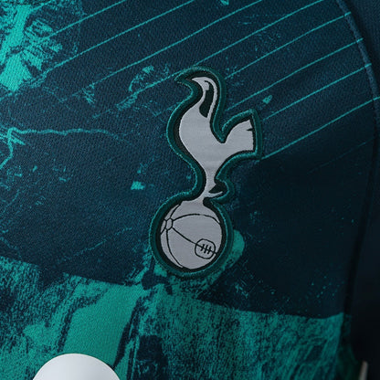 Tottenham Hotspur Third Jersey 2018-19 Retro Football Kit Soccer Shirt