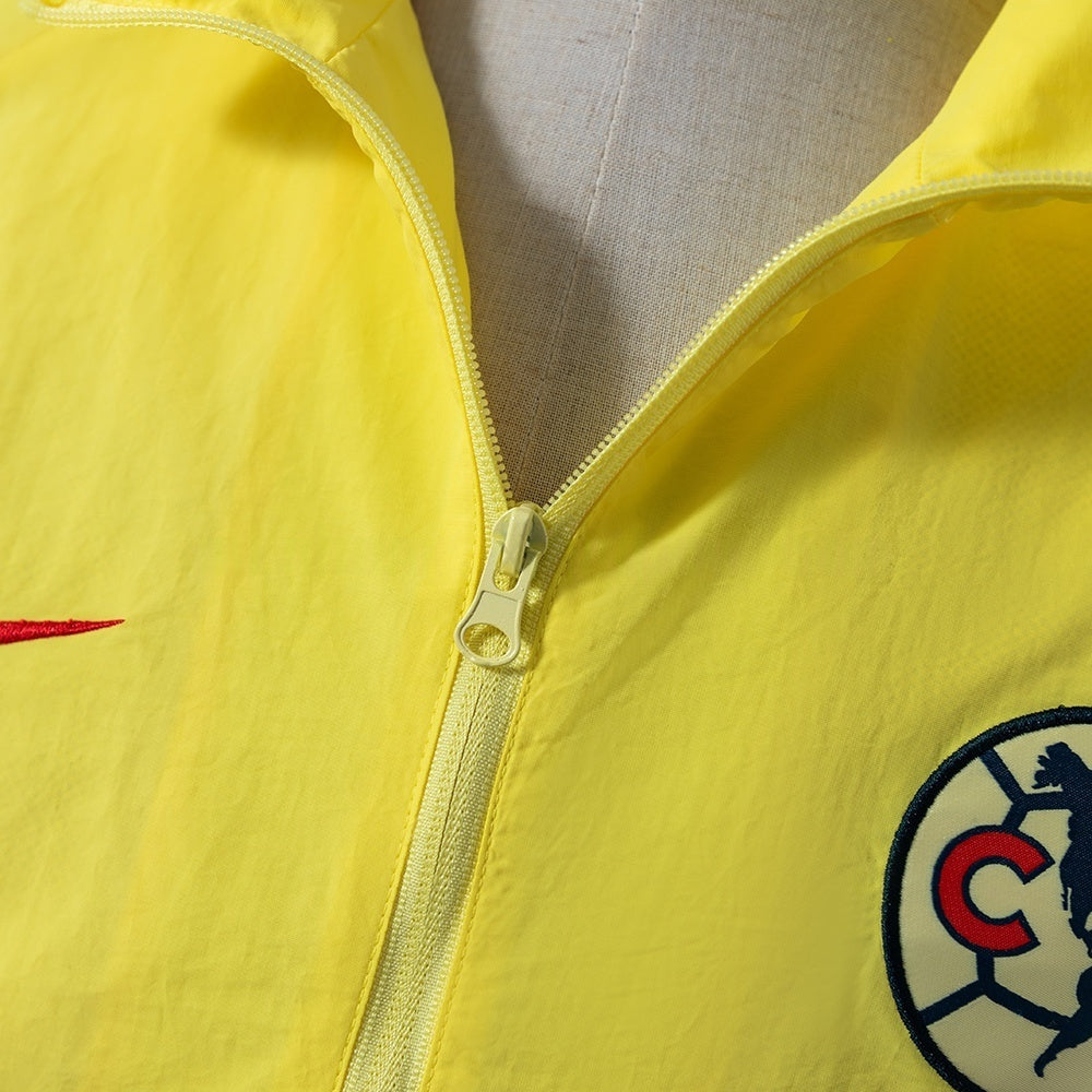 America Windbreaker 2025/26 Football Soccer Jacket