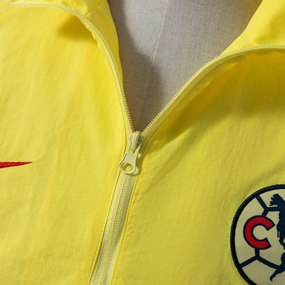 America Windbreaker 2025/26 Football Soccer Jacket
