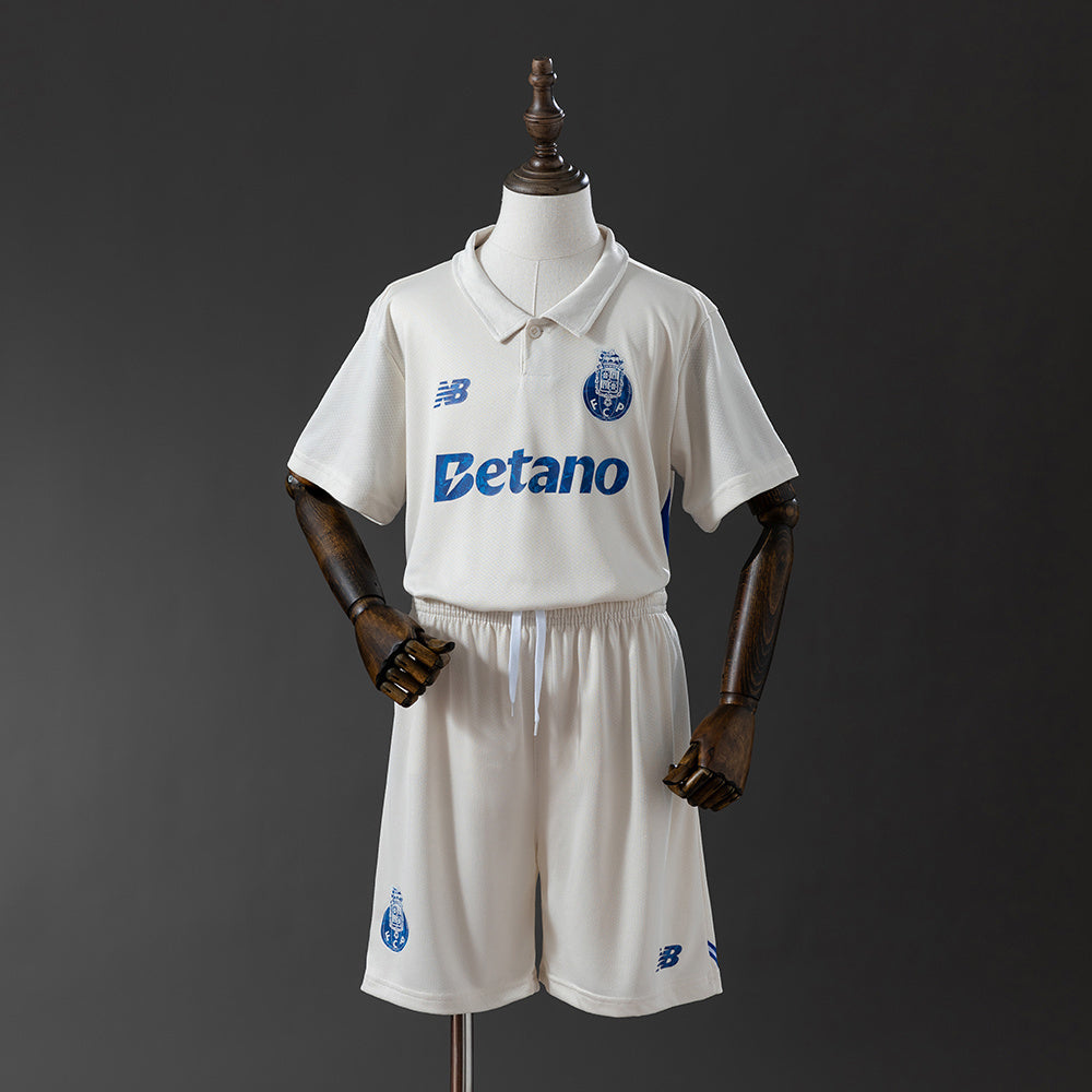 Kids FC Porto Jersey 25/26 Third Football Kit