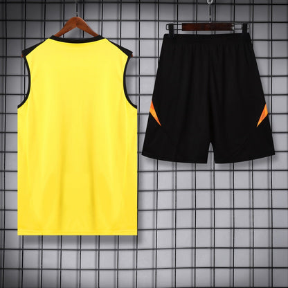 Mineiro Vest Set Training Tracksuits 25/26 Football Kit Soccer Jersey