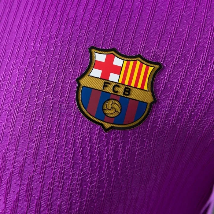 Barcelona Jersey 25/26 Special Football Kit Player Version