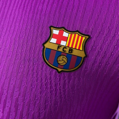 Barcelona Jersey 25/26 Special Football Kit Player Version