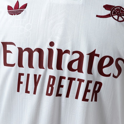 Arsenal Jersey 25/26 Third Football Kit Long Sleeves