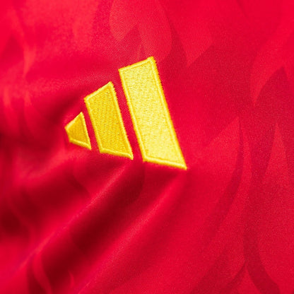 Women Belgium Home Jersey 2026 World Cup Football Kit Soccer Shirt