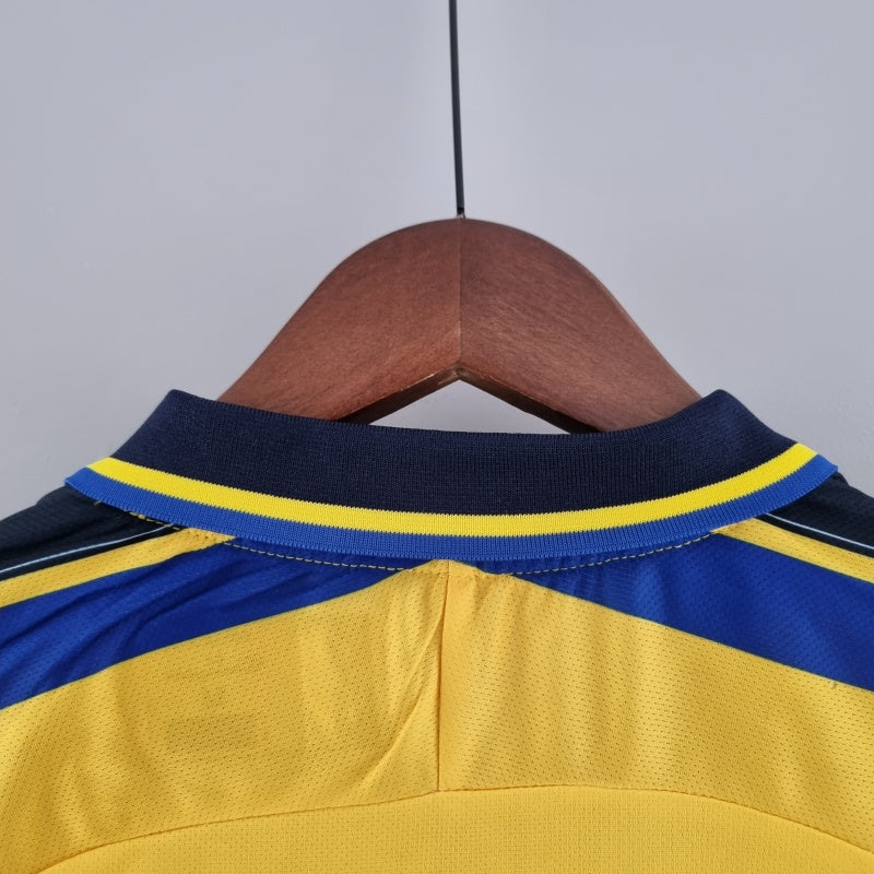 Retro Parma Jersey 1999-00 Home Football Kit Soccer Jersey