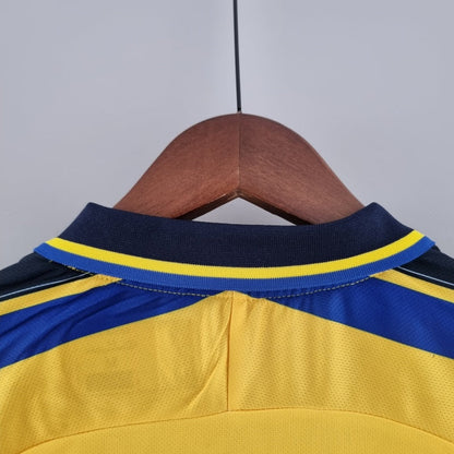 Retro Parma Jersey 1999-00 Home Football Kit Soccer Jersey