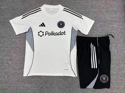 Kids Inter Miami Training Tracksuits 25/26 Football Kit Soccer Jersey