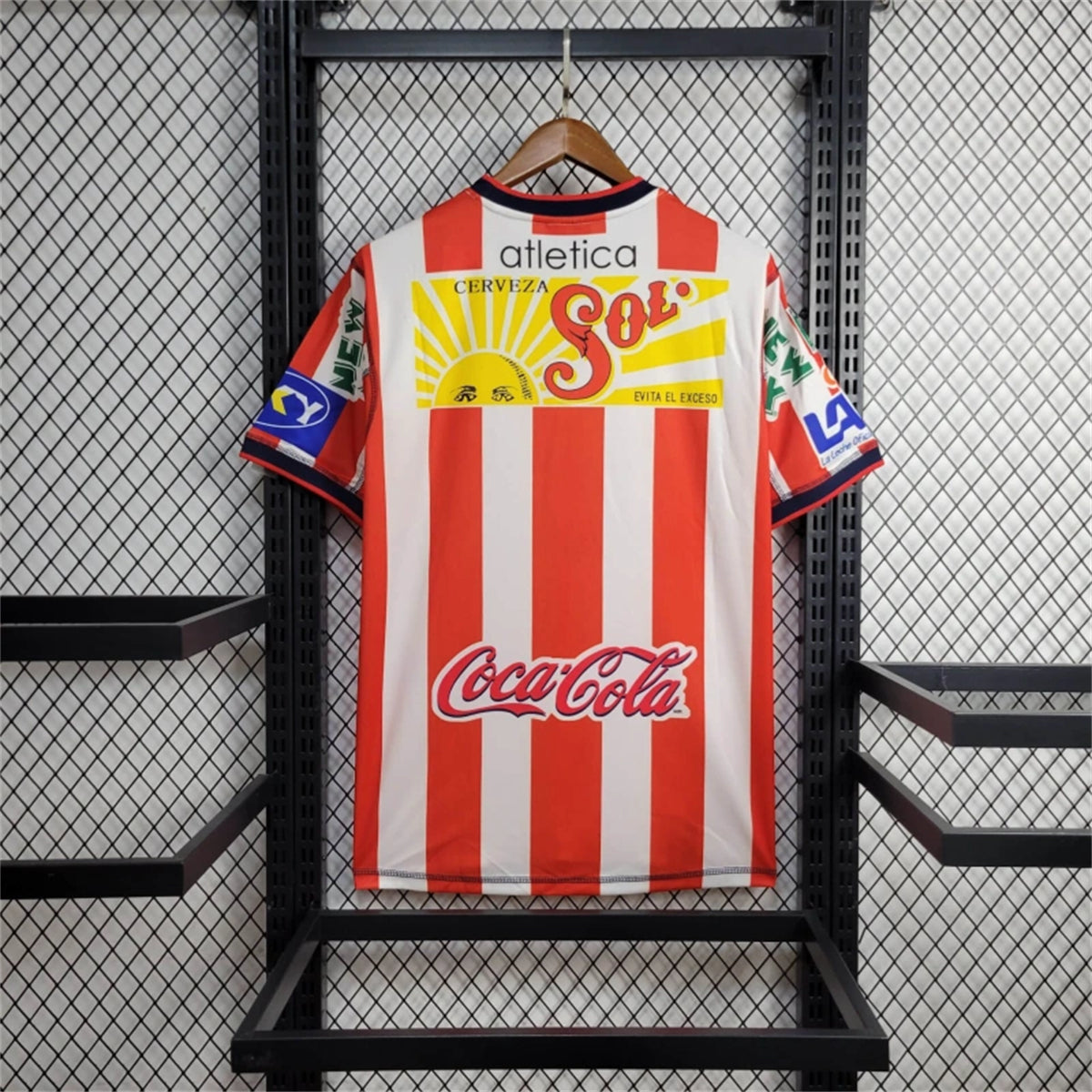 Retro Chivas Jersey 2002/03 Home Football Kit Soccer Jersey