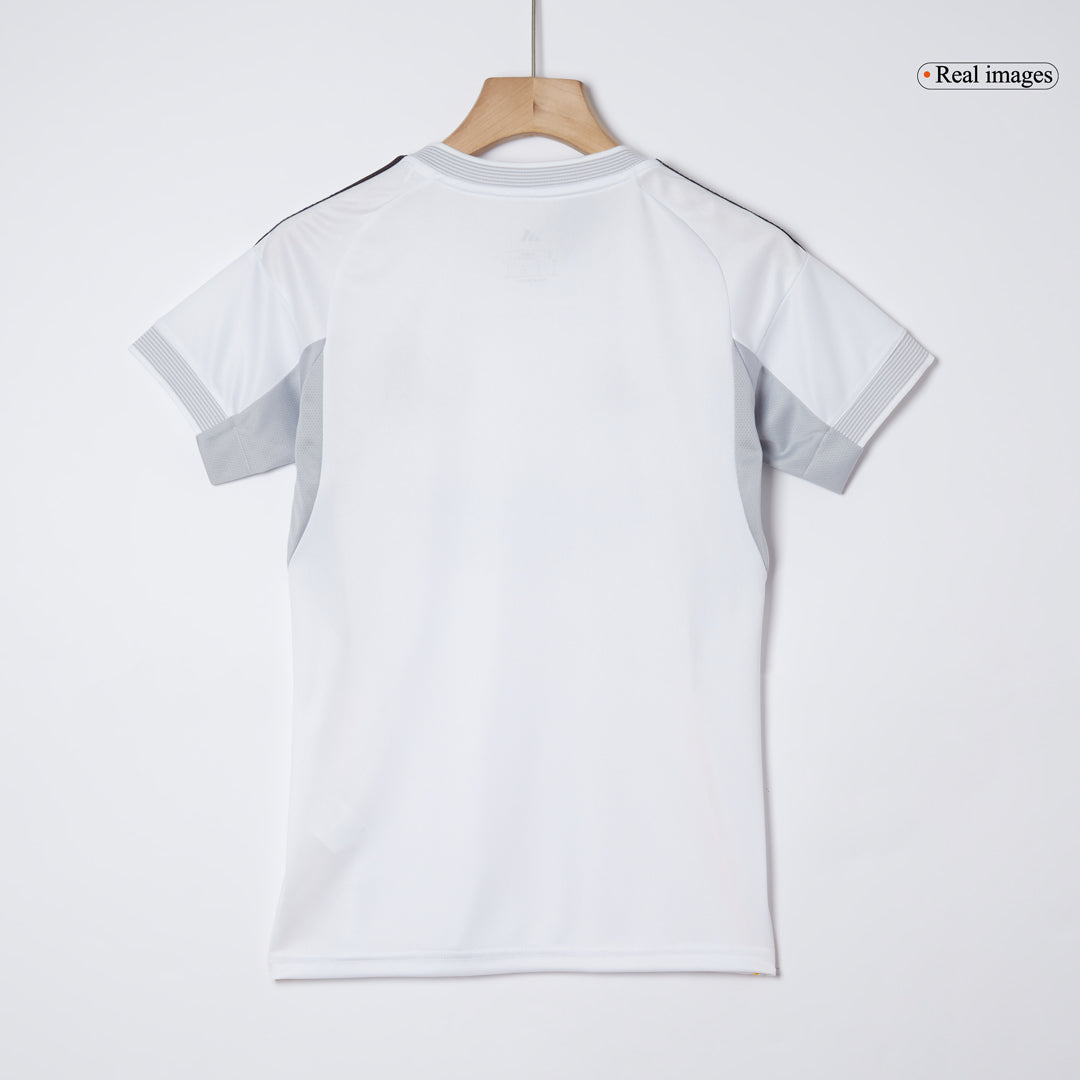 Womens Real Madrid Home Jersey 2025/26
