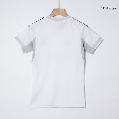 Womens Real Madrid Home Jersey 2025/26