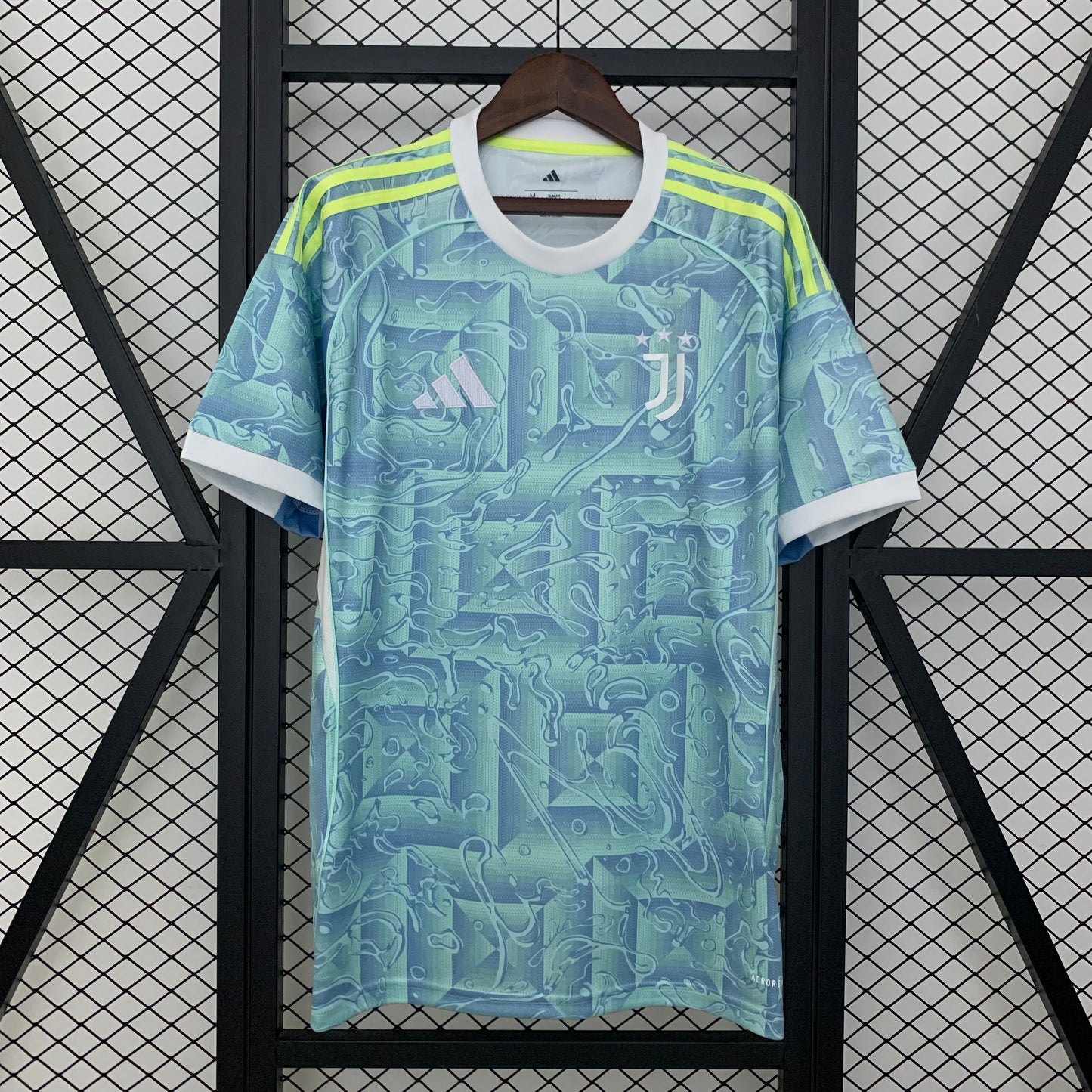 Juventus Jersey 25/26 Away Football Kit Soccer Jersey
