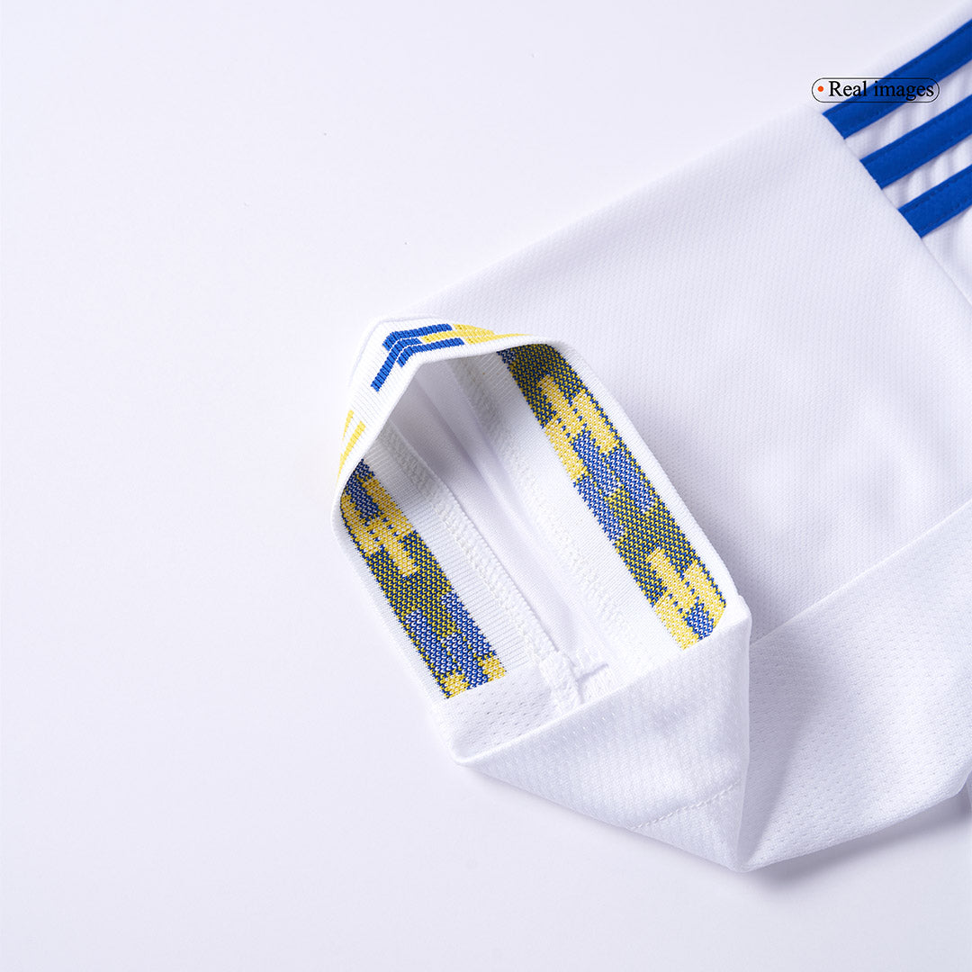 Mens Leeds United Home Jersey 2025/26
