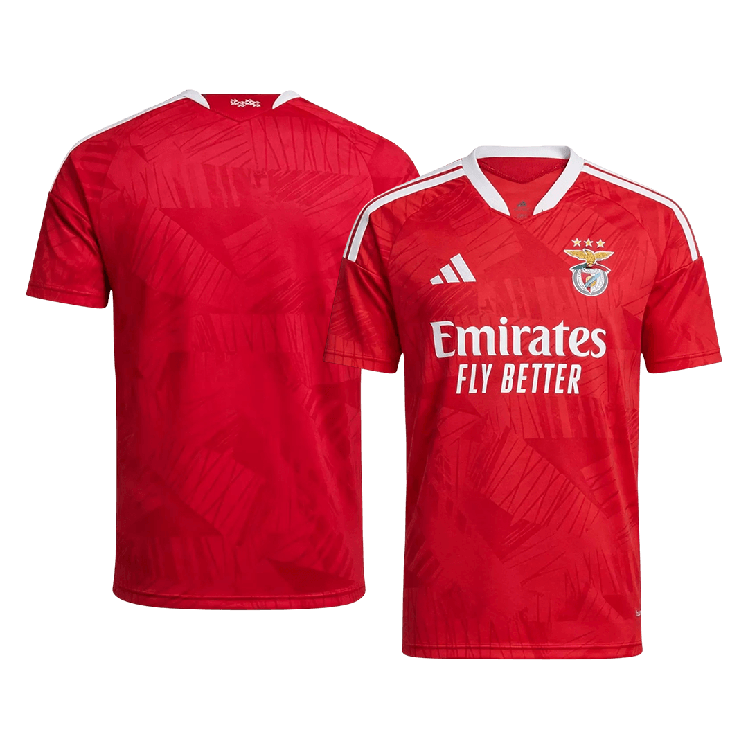 Mens Benfica Home Jersey 2026/27