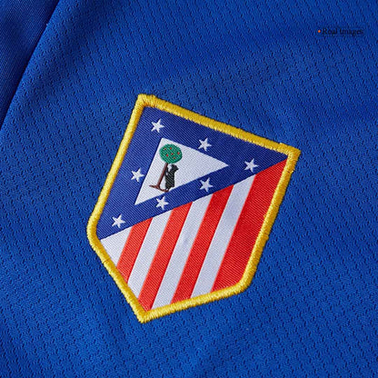 Kids Atletico Madrid Home Kit 2025/26