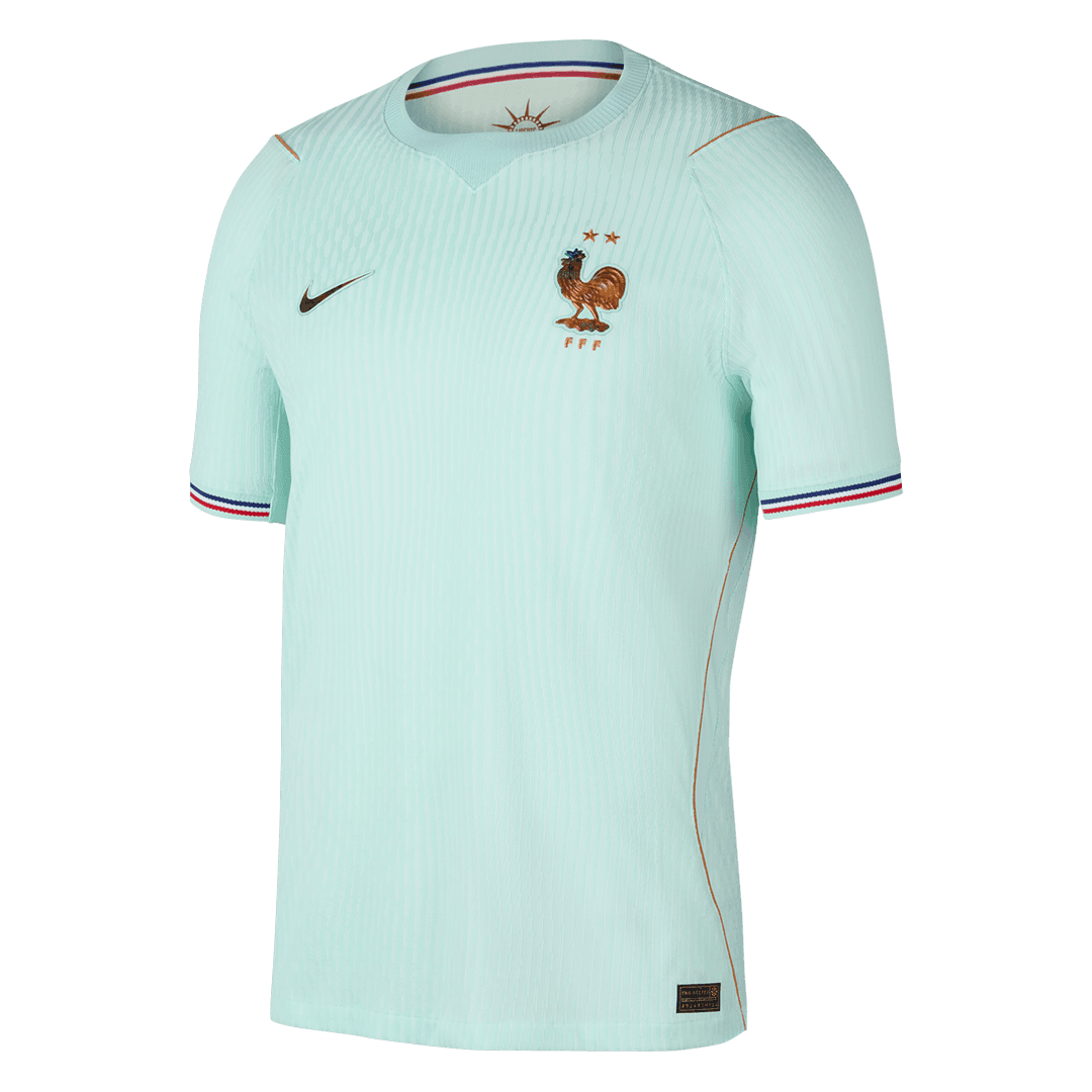 Mens France World Cup Away Jersey 2026 - Player Version (Slim Fit)