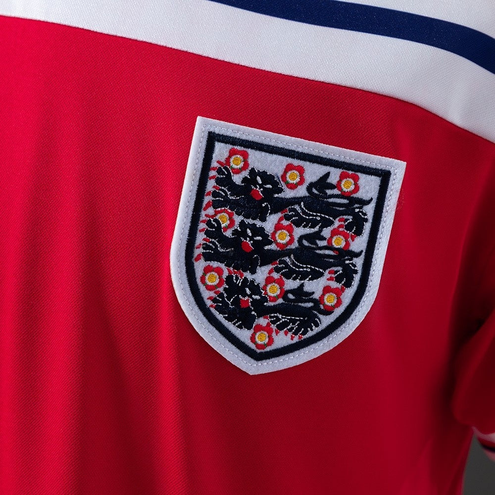 England Jersey 1982 Away Retro Football Kit