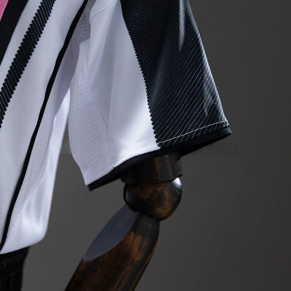 Kids Juventus Jersey 25/26 Home Football Kit