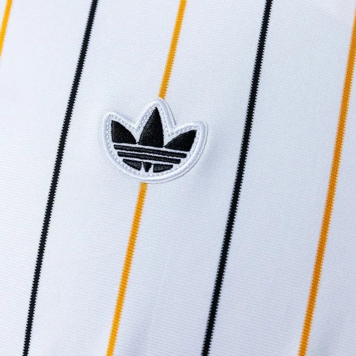 Germany Terrace Icons T-Shirt White 2026 World Cup Football Kit Soccer Jersey