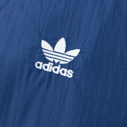 Italy Windbreaker 2025/26 Royal Blue Football Kit