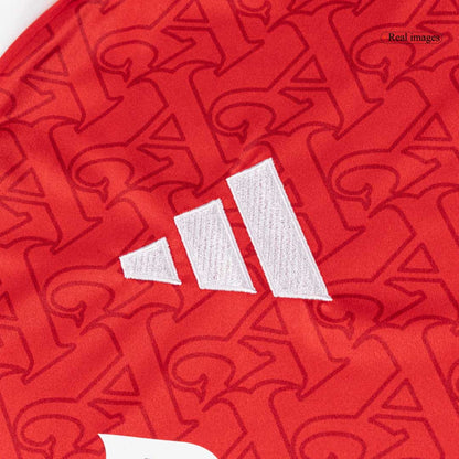 SAKA #7 Mens Arsenal Home Jersey 2025/26 [PREMIUM]