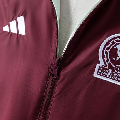 Mexico Windbreaker 2025/26 Reversible Football Kit