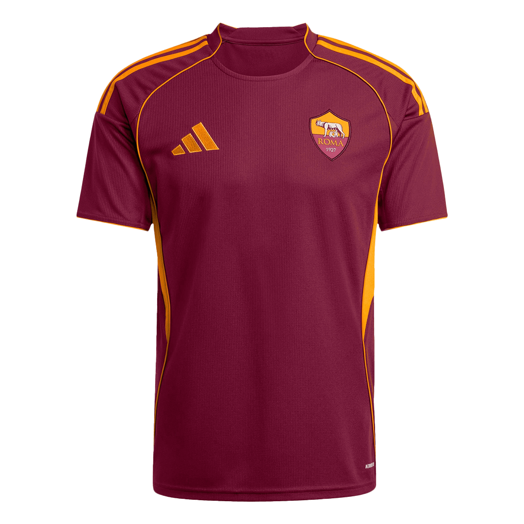 Mens Roma Home Jersey 2025/26