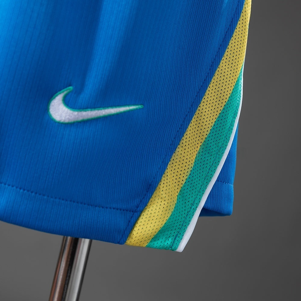 Brazil Home Shorts 2026 World Cup Football Kit Soccer Shirt
