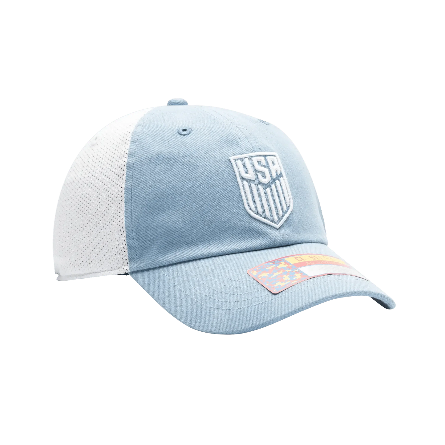 Fan Ink Collection USA Ace 2.0 Classic Adjustable Hat