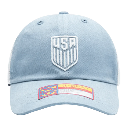 Fan Ink Collection USA Ace 2.0 Classic Adjustable Hat