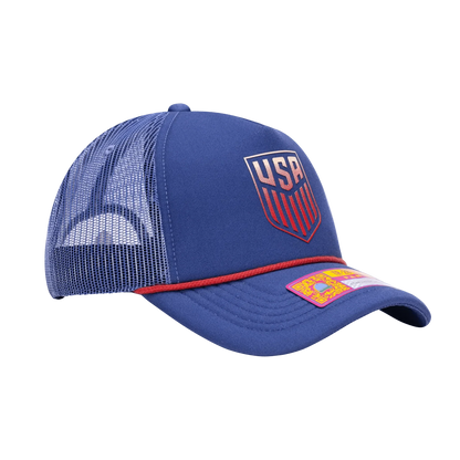 Fan Ink Collection USA Atmosphere Trucker Hat