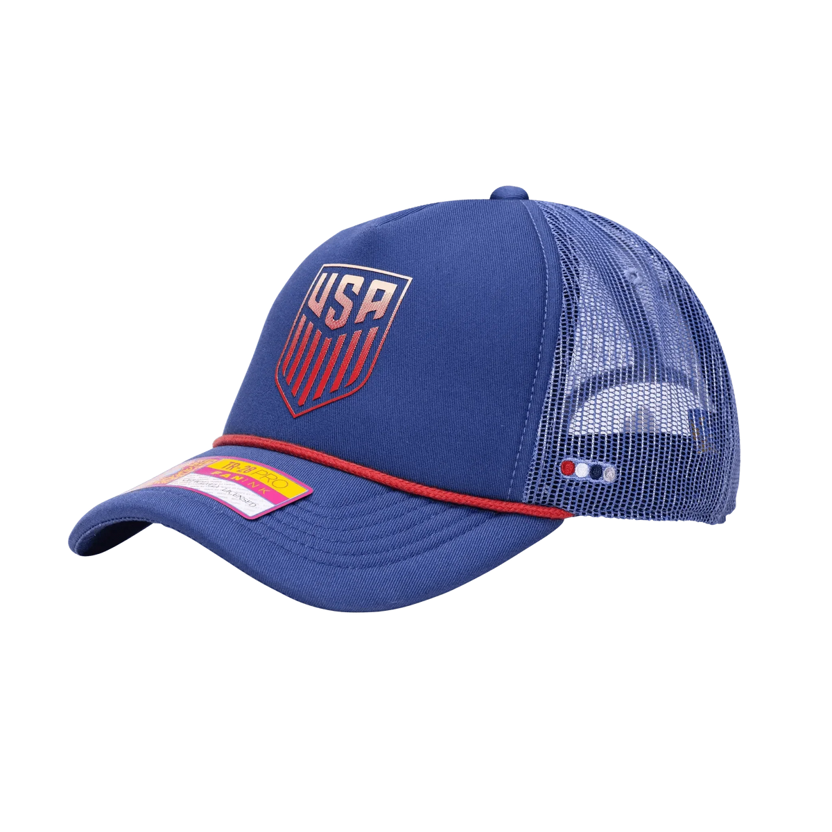 Fan Ink Collection USA Atmosphere Trucker Hat