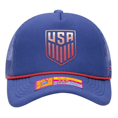 Fan Ink Collection USA Atmosphere Trucker Hat