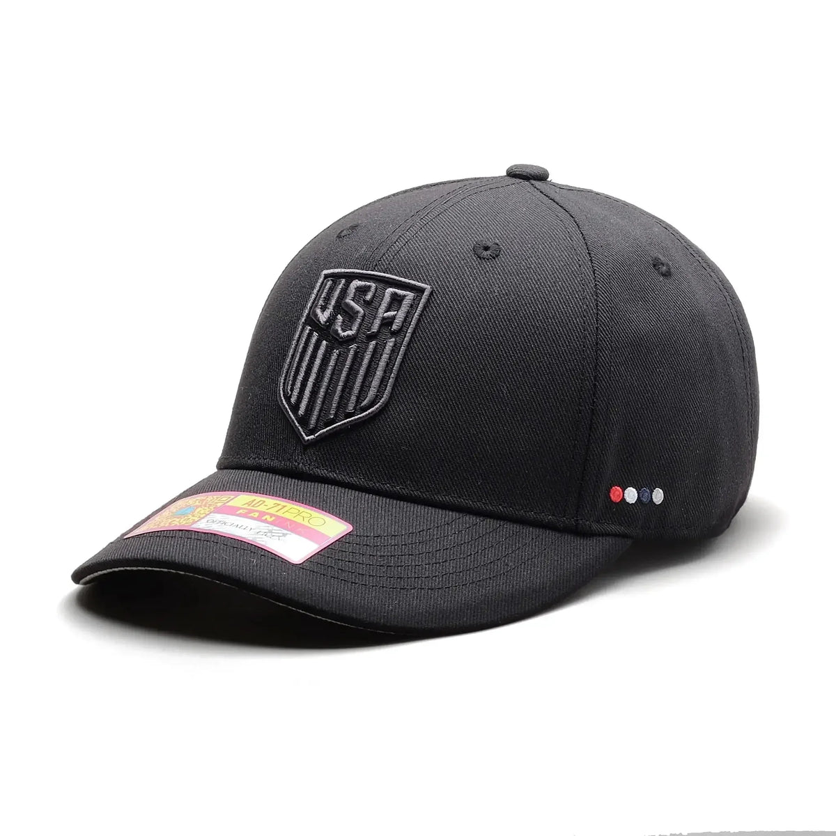 Fan Ink Collection USA Dusk Adjustable Hat
