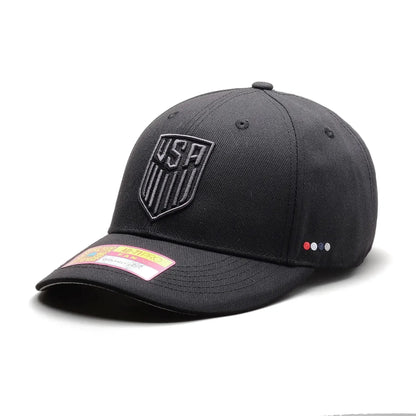Fan Ink Collection USA Dusk Adjustable Hat