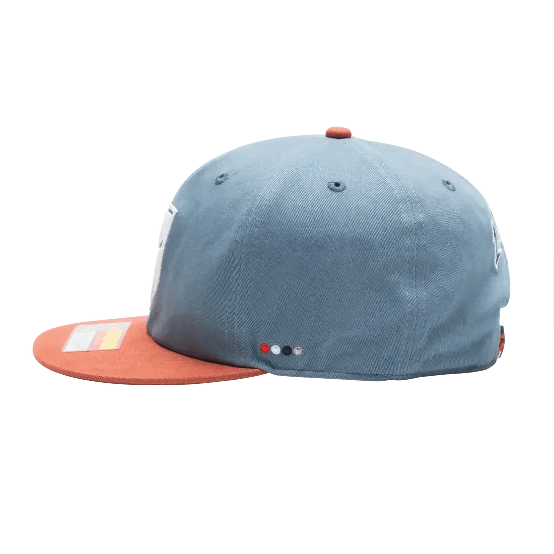 Fan Ink Collection USA Swingman Snapback Hat