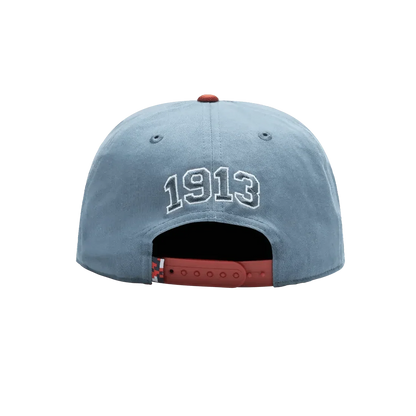 Fan Ink Collection USA Swingman Snapback Hat