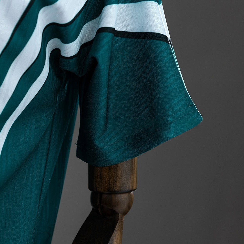 Germany Jersey 1996 Away Retro Football Kit