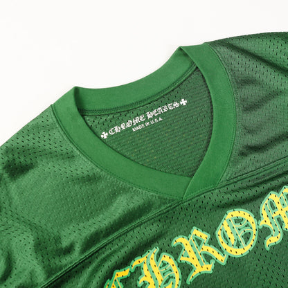 Mesh Ice Hockey Short Sleeve Tee -9996