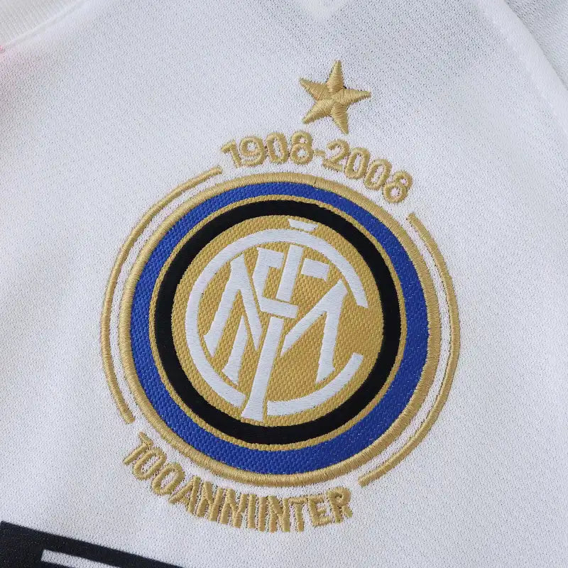 F.C. Internazionale Milano Away Retro 07/08 Season Jersey