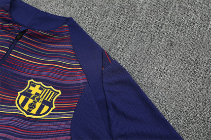 Player Version Barcelona Training Tracksuits 25/26 Football Kit Soccer Jersey