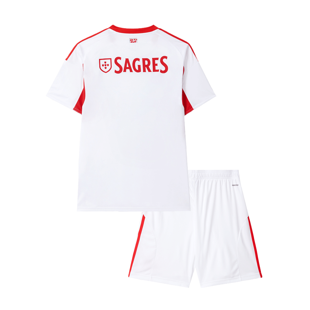 Kids Benfica Third Kit 2025/26