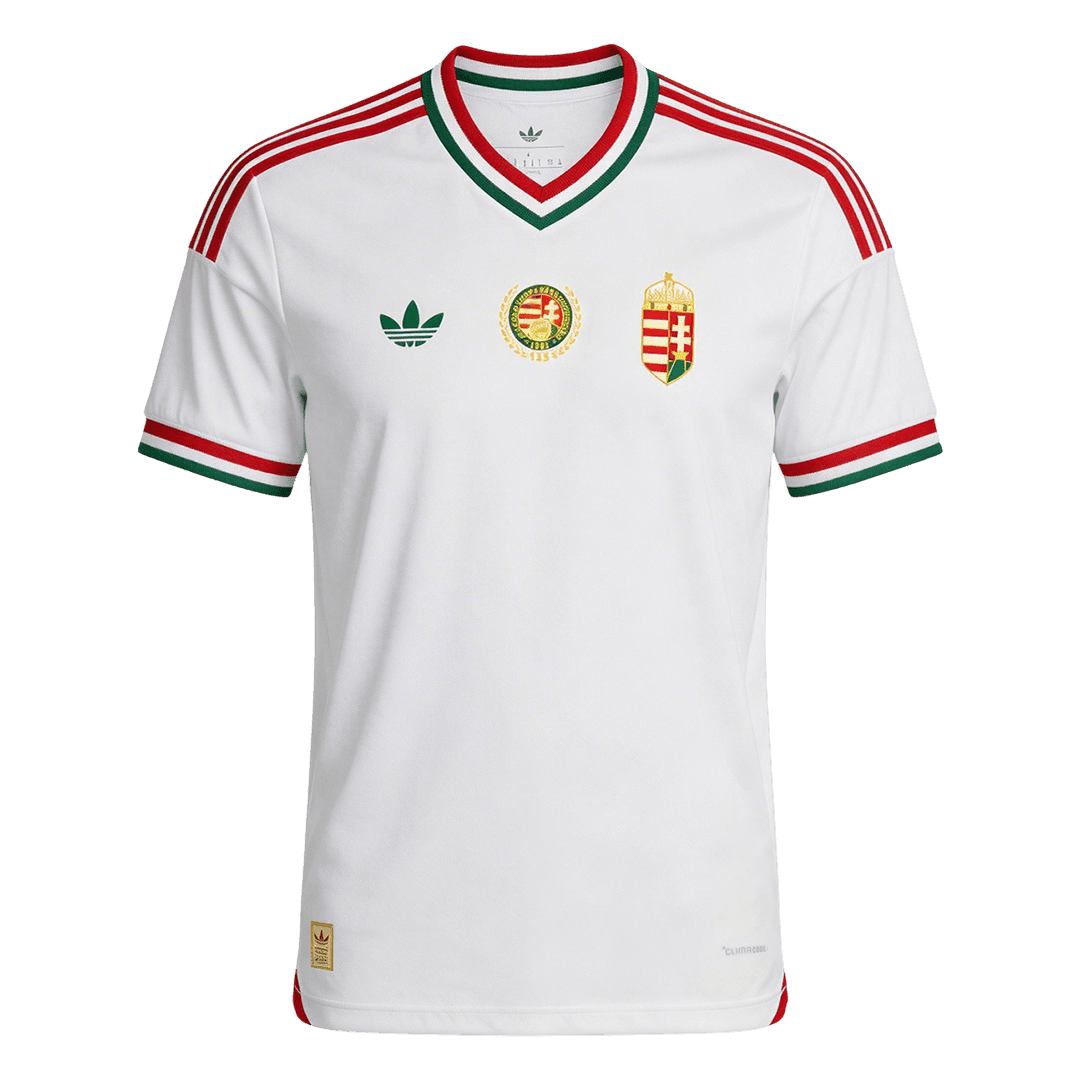 Mens Hungría World Cup Away Jersey 2026